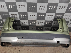 Бампер задний в сборе Jaecoo J7 23-нв Б/У Оригинал 602003172AA