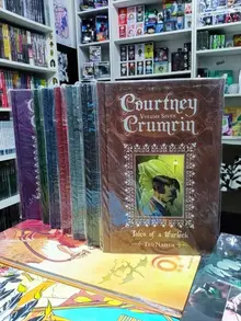 Courtney Crumrin. Vol 1-7 Special Edition Hardcover Set