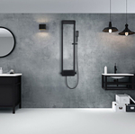 Душевая стойка Black&White Seasons 1020W0 Velvet Black