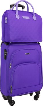 Комплект чемодан 453 + портфель 219