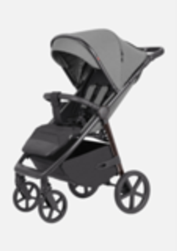 Carrello Коляска Bravo Forest Grey