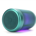 Беспроводная колонка TG-371 (5W/TF/FM) RGB