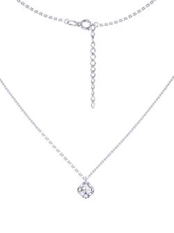 Колье на шею серебро 925 проба 3121724-00775