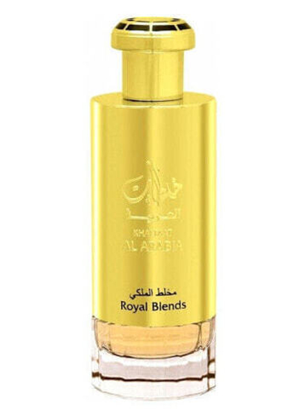 Мужская парфюмерия Khaltaat Al Arabia Royal Blends - EDP