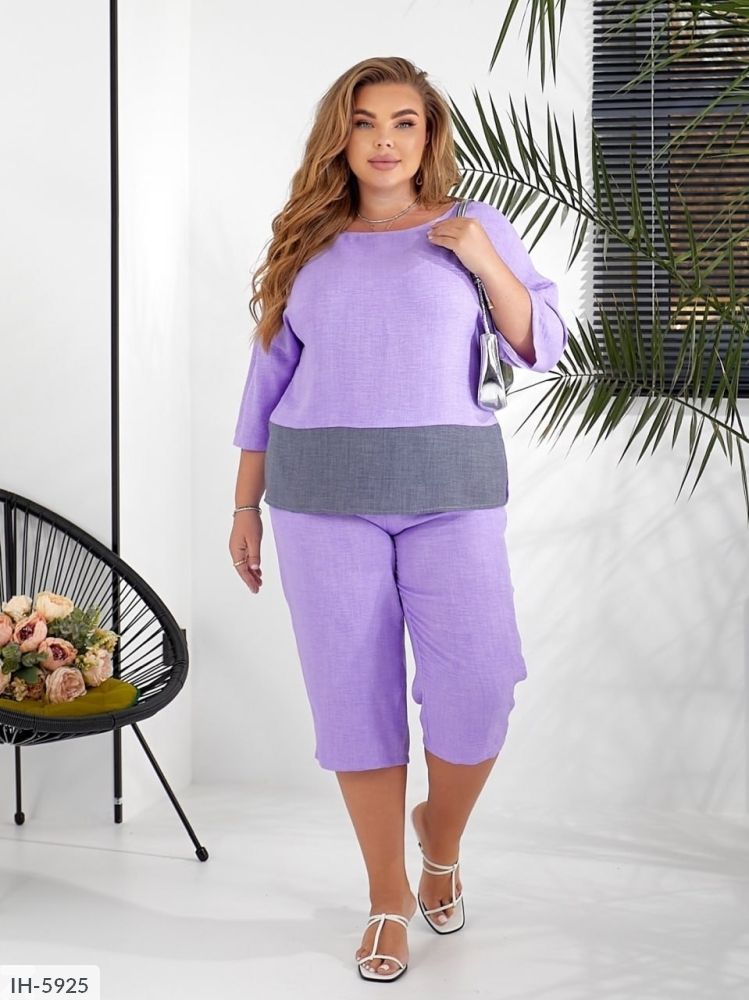 Костюм IH-5925 Фабрика Моды