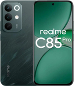 6.8" Смартфон REALME C85 Pro 8/256Gb,  RMX5555,  NFC,  AMOLED,  120Гц,  7000мAч,  темно-зеленый