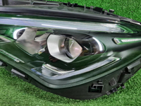 Фара левая Mercedes CLA C118 (2019-2023) LED