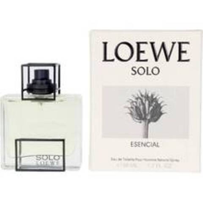 Solo Loewe Esencial EDT 100ml