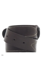 Ремень натуральная кожа ручная работа CRAFT в подарочной деревянной коробке