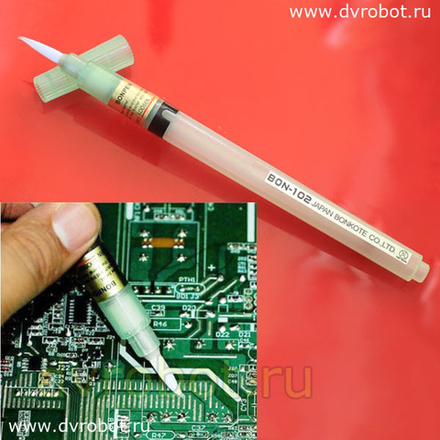 Аппликатор острый для флюса BON-102