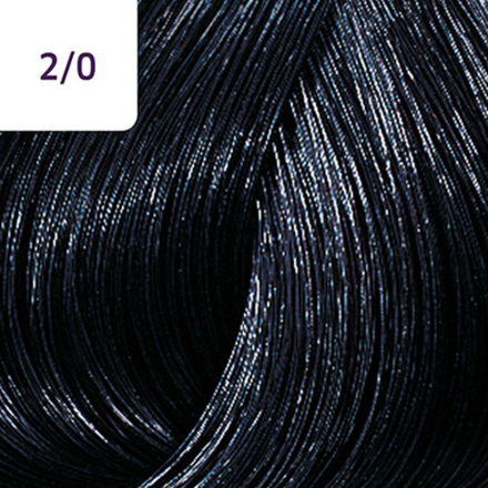 Wella Professionals Color Touch  2/0 черный 60мл