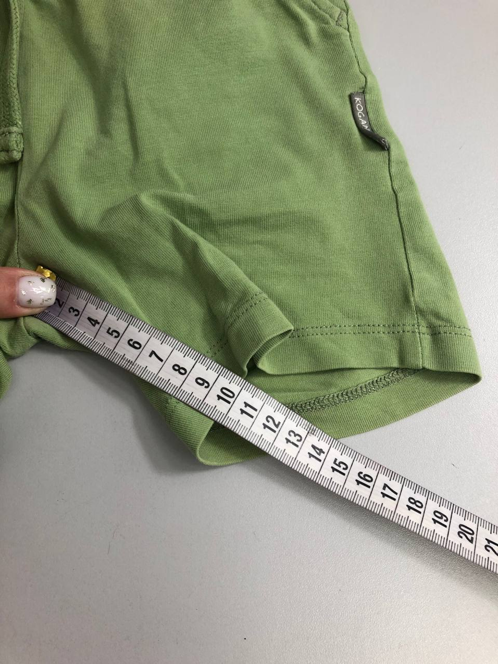 Шорты на шнуровке на 2 года