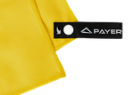 Полотенце Nova-Tex Payer 50x100см (микрофибра, горчица) в чехле