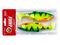 Виброхвосты LJ 3D Series ANIRA SOFT SWIM 5,0in (12,70)/A01 2шт.