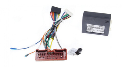 Комплект проводов Mazda 6 2007-2012 (основной, CAN, USB)