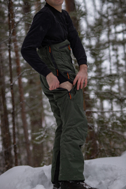 Полукомбинезон Тайфун