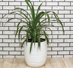 Кашпо ЛАЙН D350мм H 390мм 33л со вставкой