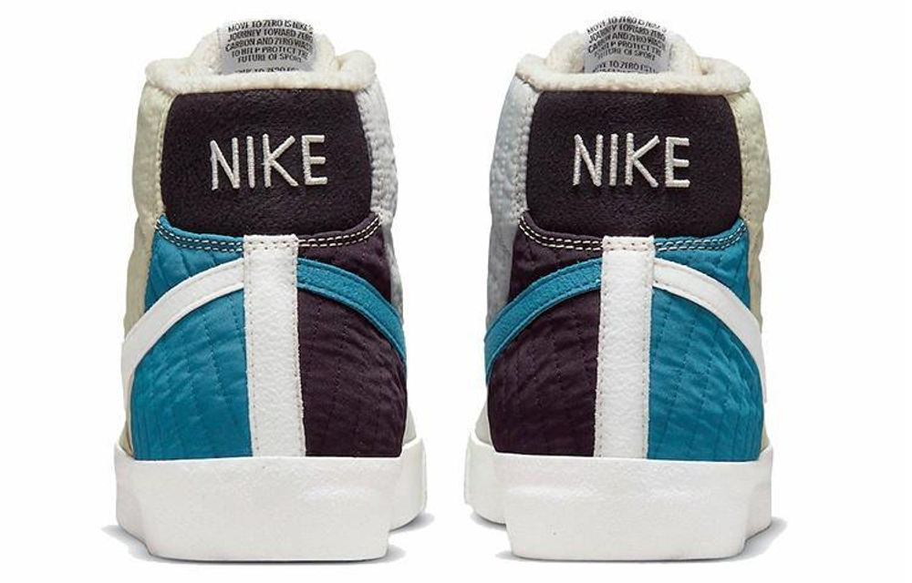 Кроссовки Nike Blazer '77 Premium "Toasty"