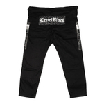 Кимоно Level x Black NINJA SHIT V3 BLACK