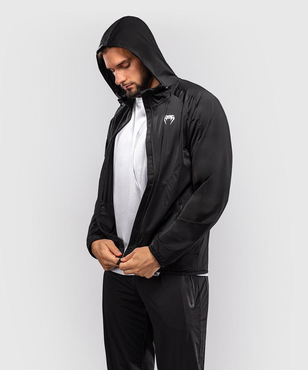 Ветровка Venum Contender Aero Black