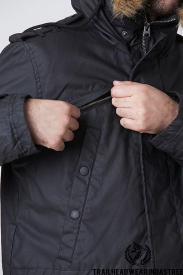 Куртка Trailhead парка MJK368-14 р.M