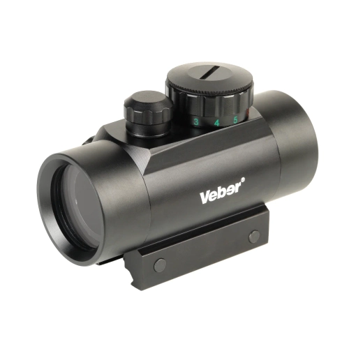 Прицел коллиматорный Veber Пневматика 1x30 RG