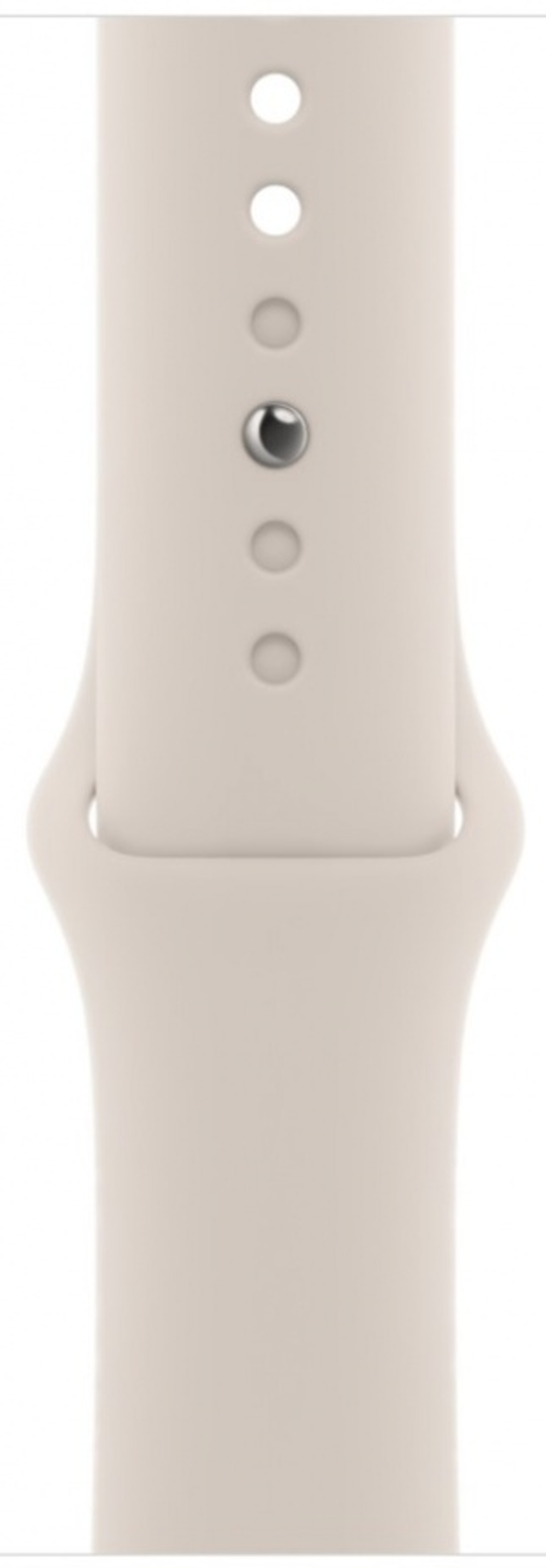 Apple Watch SE 2 40mm Starlight