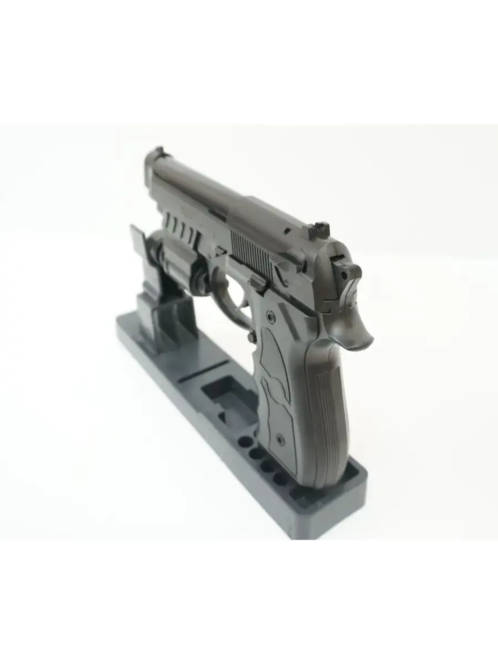 Пистолет Galaxy G.052BL пружинный 6 мм