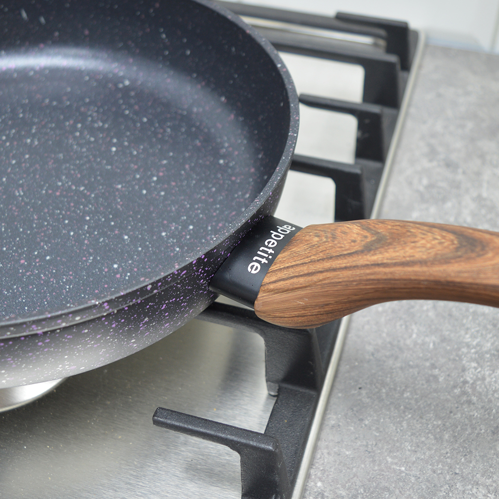 Сковорода 24см "Nordic Stone" тм Appetite