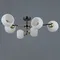 IL0469-6CSQ-24 BK AB LIBRA светильник потолочный