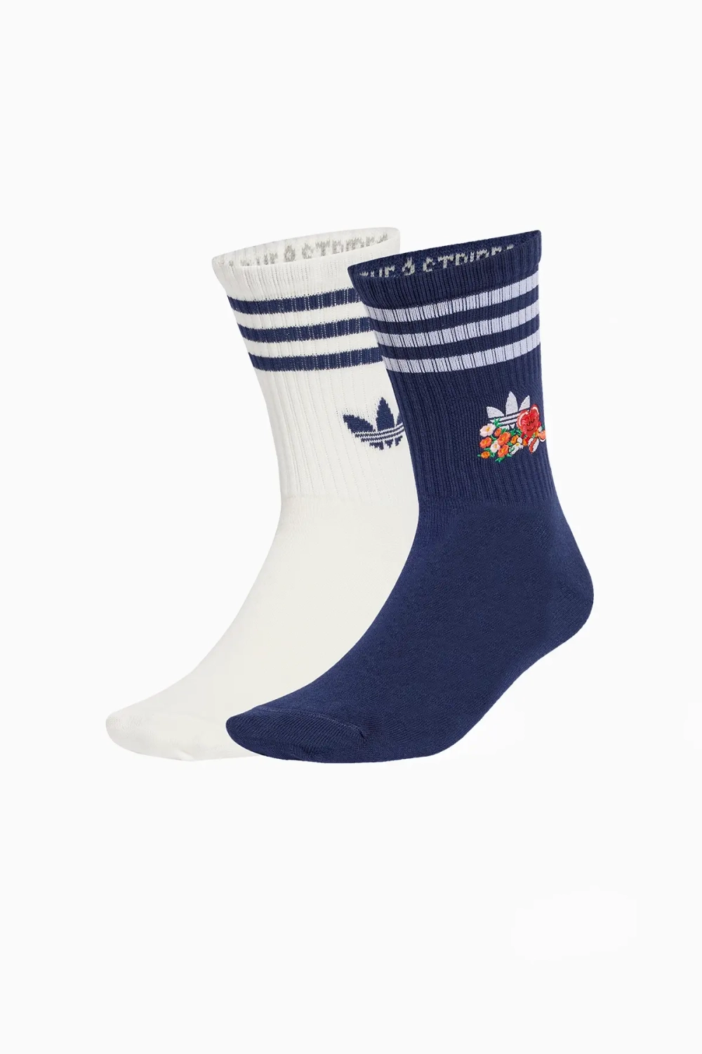 Носки adidas Originals x Made by Nelson Crew 2 Pairs