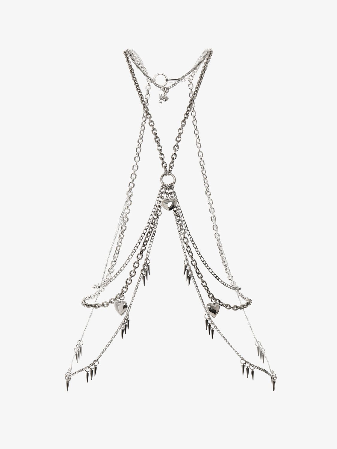 ЦЕПОЧКА НА ТЕЛО "RIPE"