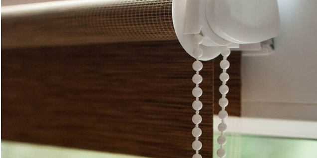 Шторы Зебра "День-Ночь" система MINI