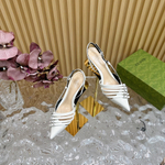 Gucci Slingback Pump