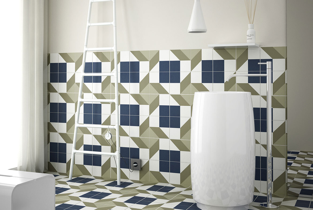 Equipe Bauhome Punkt Cold 20x20