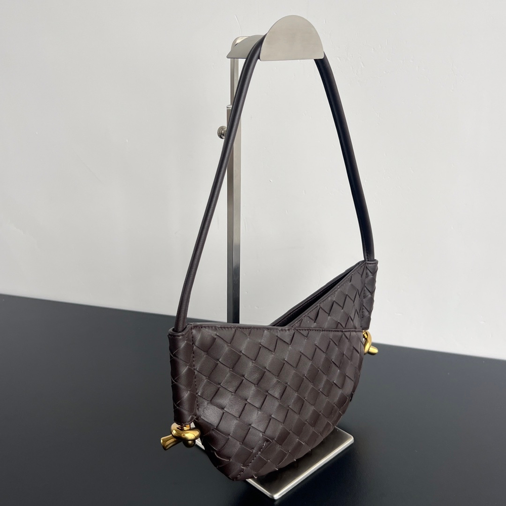 Bottega Veneta Mini Solstice 28 cm