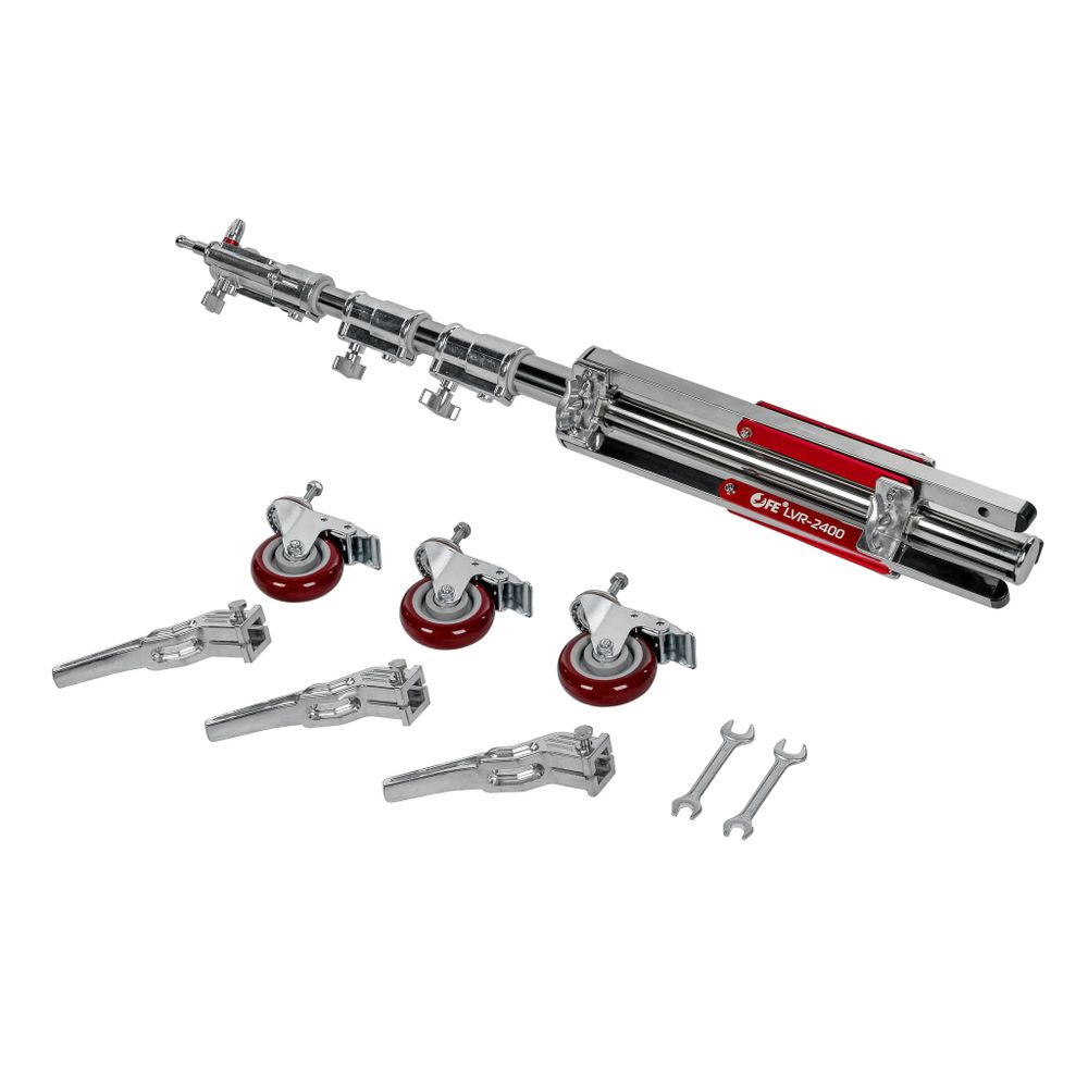 Стойка Falcon Eyes LVR-2400 на колесах