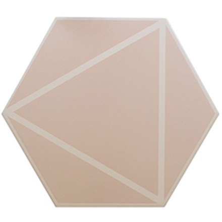 Керамогранит FANCY LINES PINK (127022)