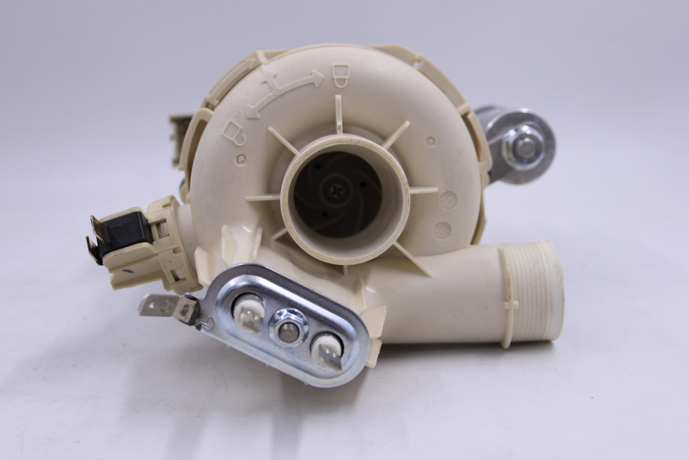 Циркуляционный насос YXW50-2E(L) посудомоечной машины Midea