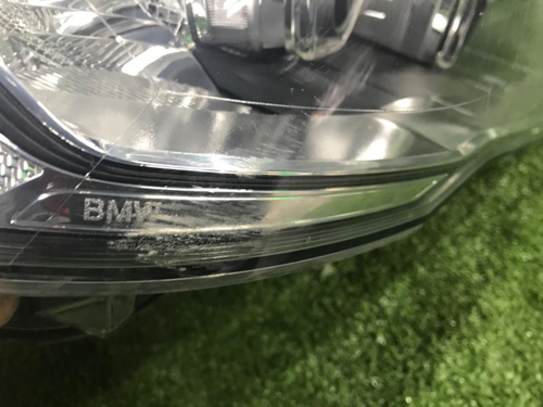 Фара правая BMW X3 F25 (2014-2017) ксенон