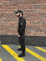 Тактический костюм Кондор чёрный