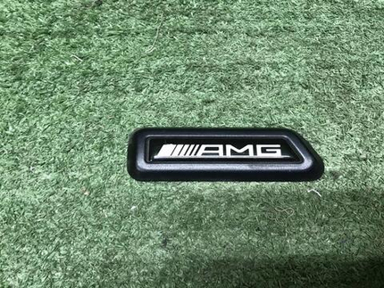 Эмблема AMG Mercedes G W463 (2018-2024)
