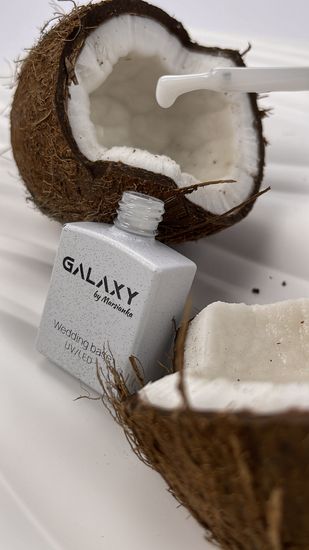База Galaxy Wedding base (white), 14г