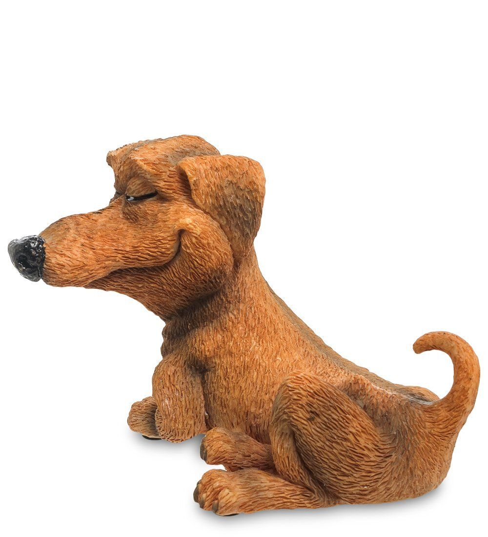 RV-898 Фигурка Собака «Такса» (W.Stratford)