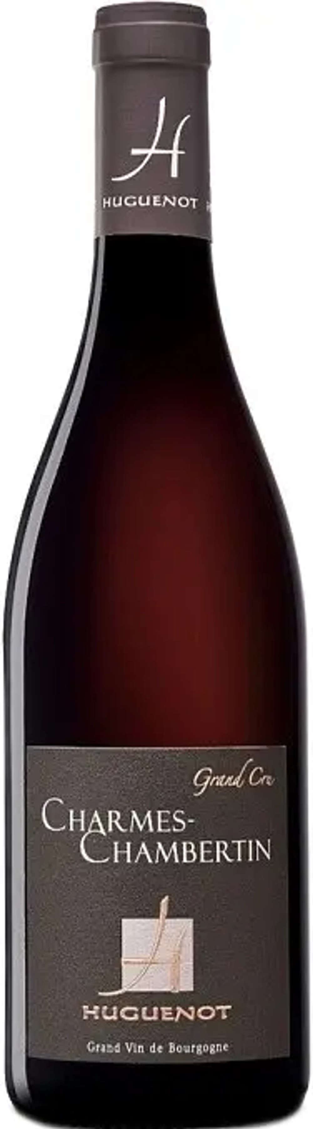 Вино Domaine Huguenot Charmes-Chambertin Grand Cru, 0.75 л