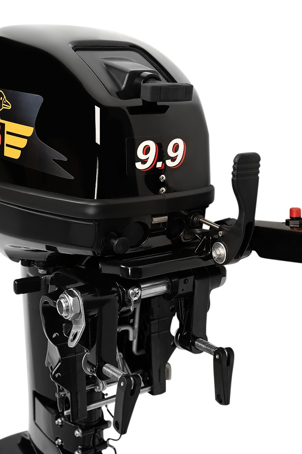 Лодочный мотор MOTOGUS M9.9 S (2-х тактный)