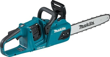 Пила цепная аккумуляторная MAKITA DUC 355 Z с бесщеточным двигателем без АКБ и ЗУ DUC355Z