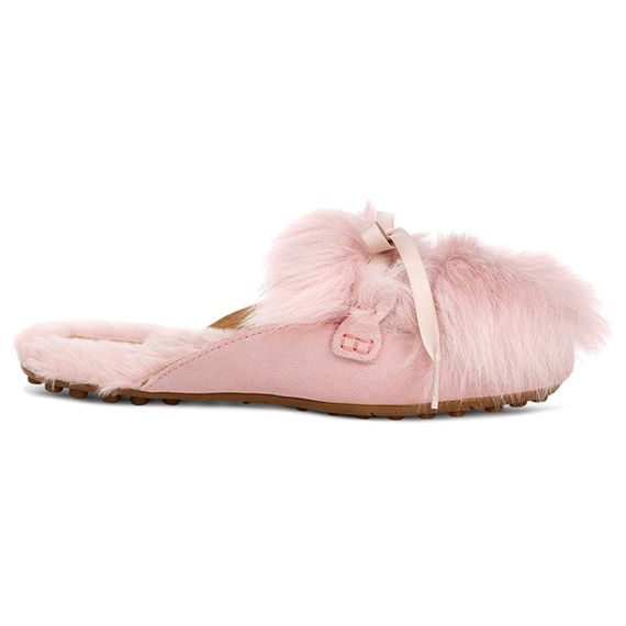 Ugg Shaine Fluff 'Pink'