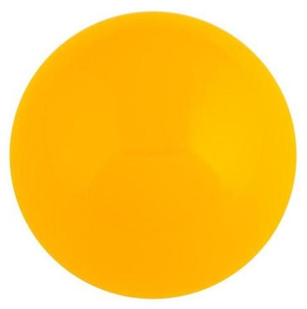 Биток 68 мм "Aramith Commercial" (желтый)