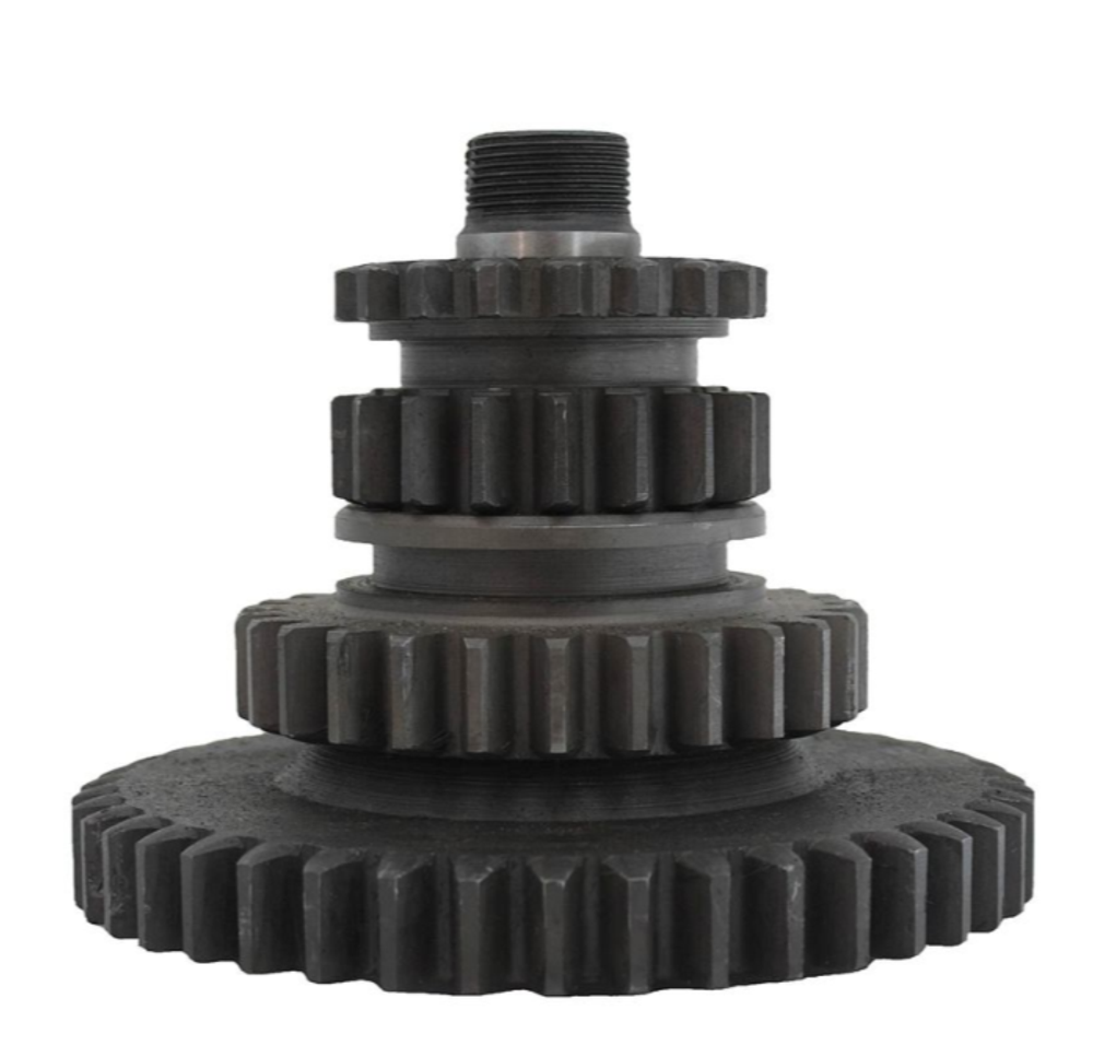 Комплект шестерен и валов TR понижения прямозубой РК 3.3